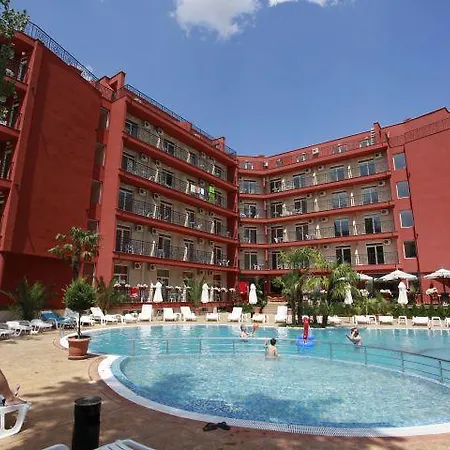 Apartament On Aphrodite 2 Sunny Beach