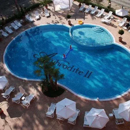 On Aphrodite 2 * Sunny Beach